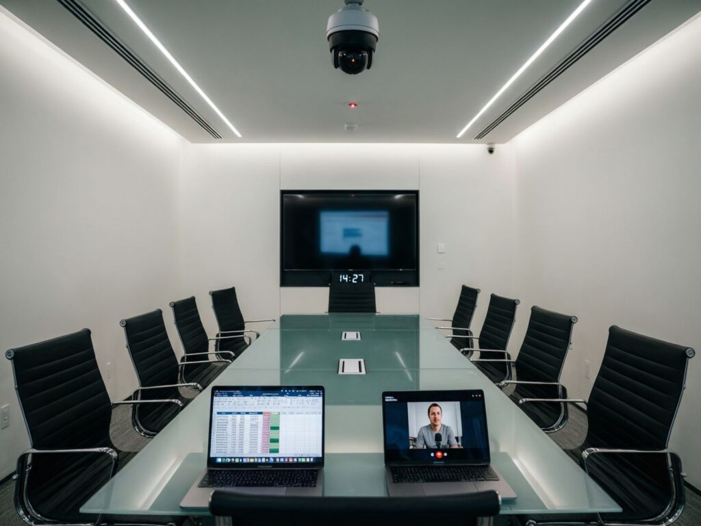 conference room